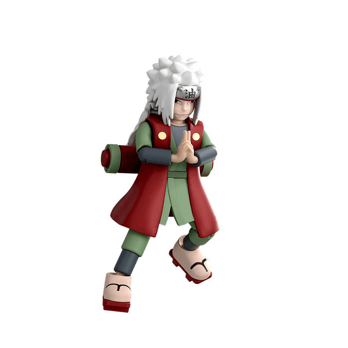 Blokees Figures | Naruto Shippuden | Galaxy Version 02 The Place The Leaves Dance | Figura Al Azar 5