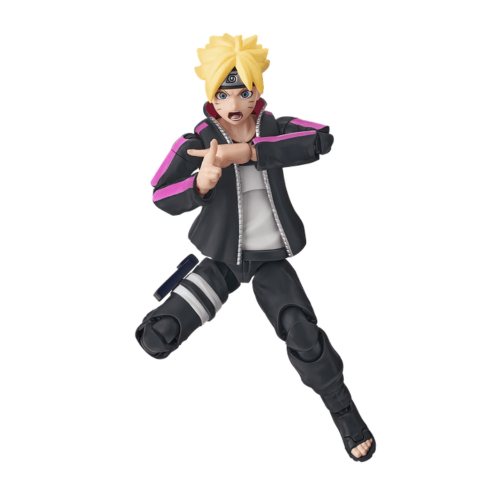 Blokees Figures | Naruto Shippuden |  Champion Class 01 | Boruto Uzumaki 4