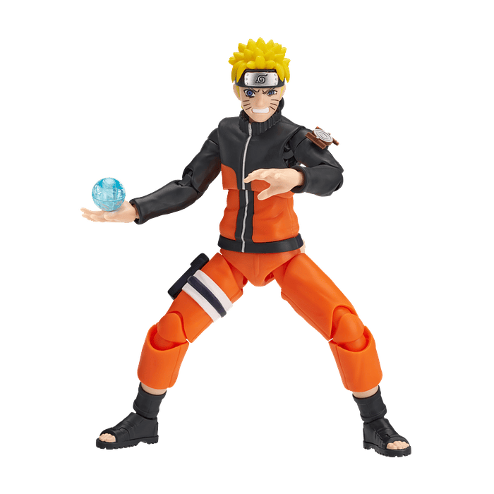 Blokees Figures | Naruto Shippuden |  Champion Class 02 | Naruto Uzumaki 4