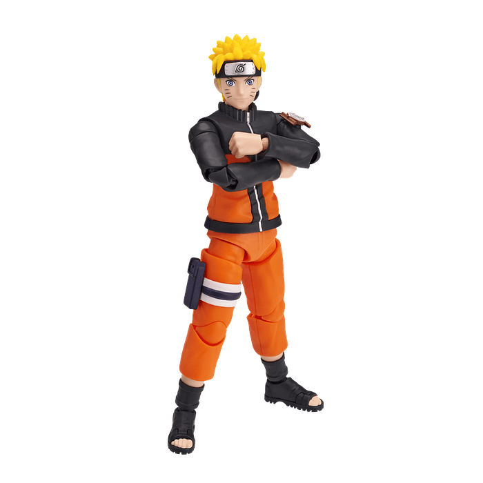 Blokees Figures | Naruto Shippuden |  Champion Class 02 | Naruto Uzumaki 7