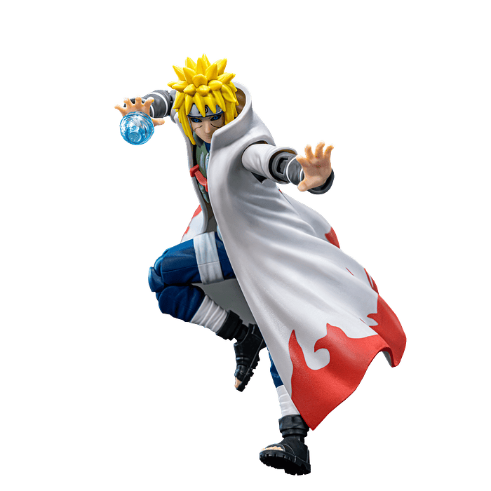 Blokees Figures | Naruto Shippuden |  Champion Class 03 | Minaato Namikaze 6