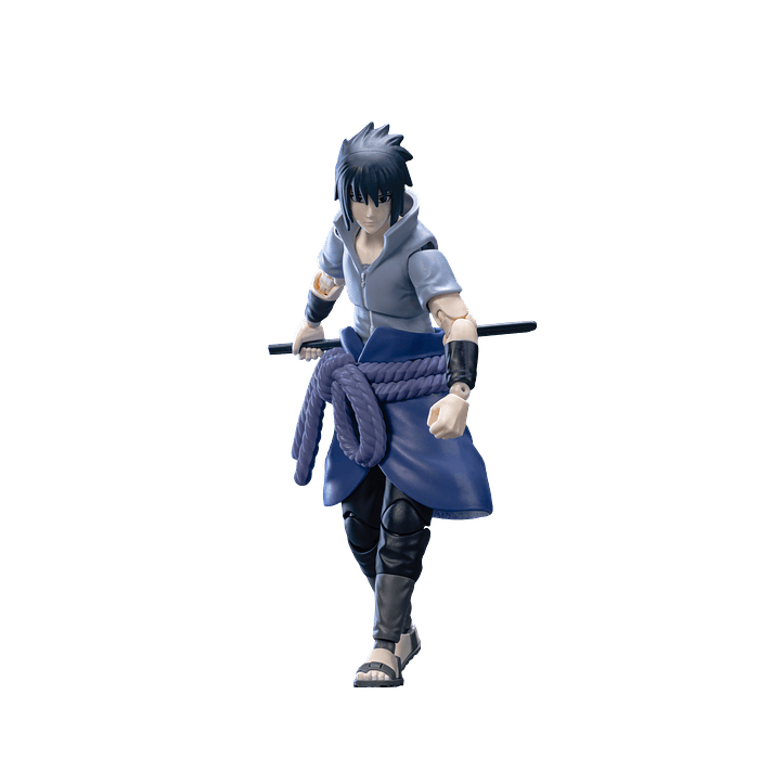 Blokees Figures | Naruto Shippuden |  Champion Class 04 | Sasuke Uchiha 3