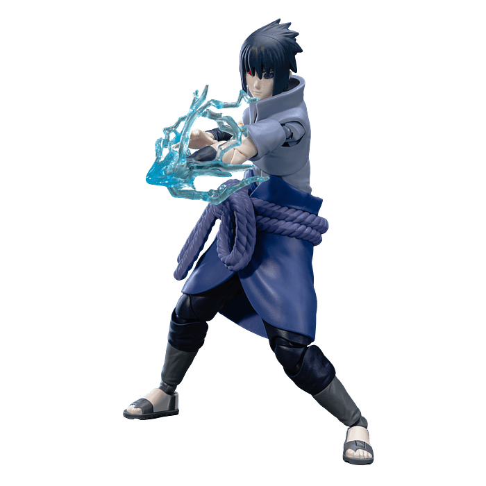 Blokees Figures | Naruto Shippuden |  Champion Class 04 | Sasuke Uchiha 8