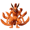 Blokees Figures | Naruto Shippuden | Legend Edition 01 | Kurama (Nine Tails) 5