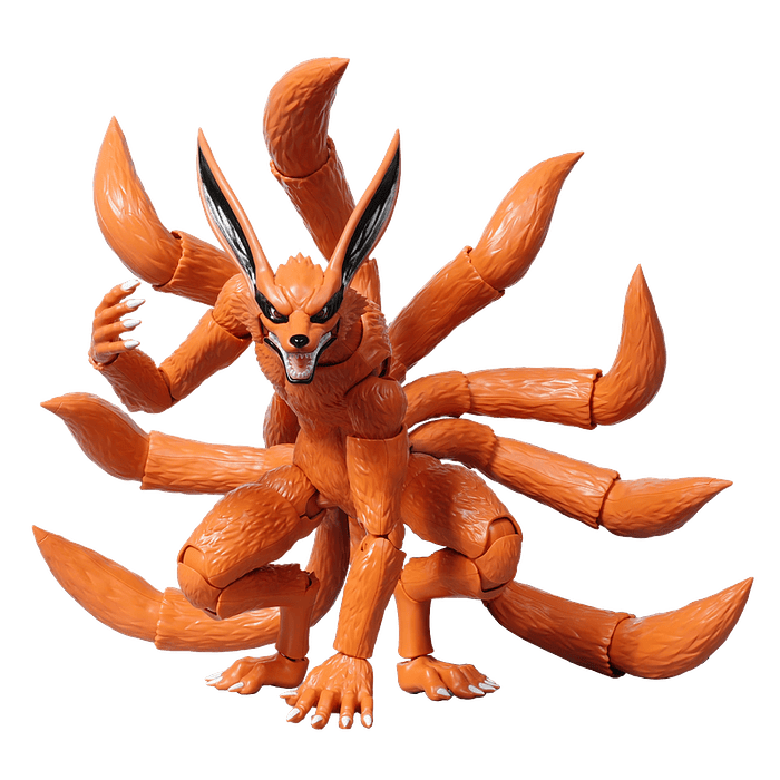 Blokees Figures | Naruto Shippuden | Legend Edition 01 | Kurama (Nine Tails) 6