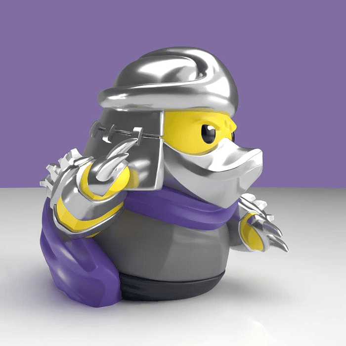 Teenage Mutant Ninja Turtles: Shredder TUBBZ (Boxed Edition) 2