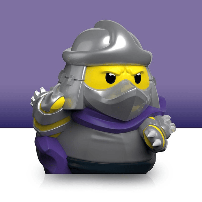 Teenage Mutant Ninja Turtles: Shredder TUBBZ (Boxed Edition) 4