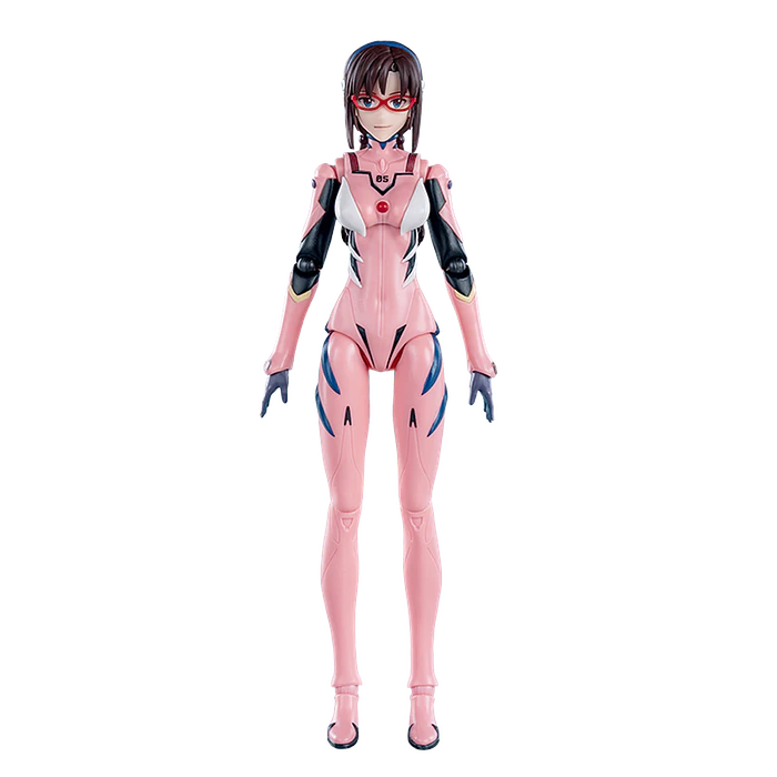 Blokees | Evangelion Fantastics Series | 02 Mari Makinami Illustrious | (Plug Suit) 3