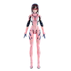Blokees | Evangelion Fantastics Series | 02 Mari Makinami Illustrious | (Plug Suit) 3