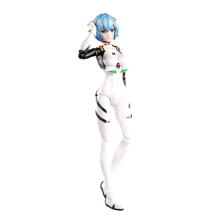 Blokees | Evangelion Fantastics Series | 01 Rei Ayanami | (Plug Suit) 2