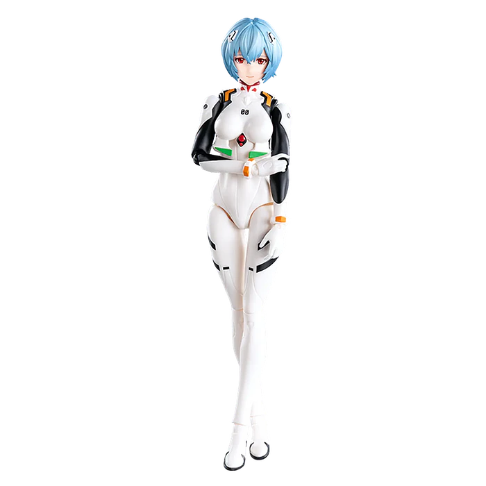 Blokees | Evangelion Fantastics Series | 01 Rei Ayanami | (Plug Suit) 5