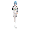 Blokees | Evangelion Fantastics Series | 01 Rei Ayanami | (Plug Suit) 5