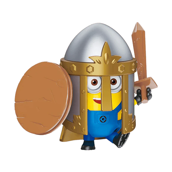 Blokees Figures | Minions Serie Mokoo - 01 N-Disguise 2