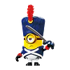 Blokees Figures | Minions Serie Mokoo - 01 N-Disguise 3