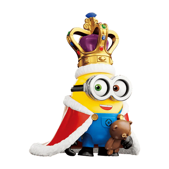 Blokees Figures | Minions Serie Mokoo - 01 N-Disguise 4