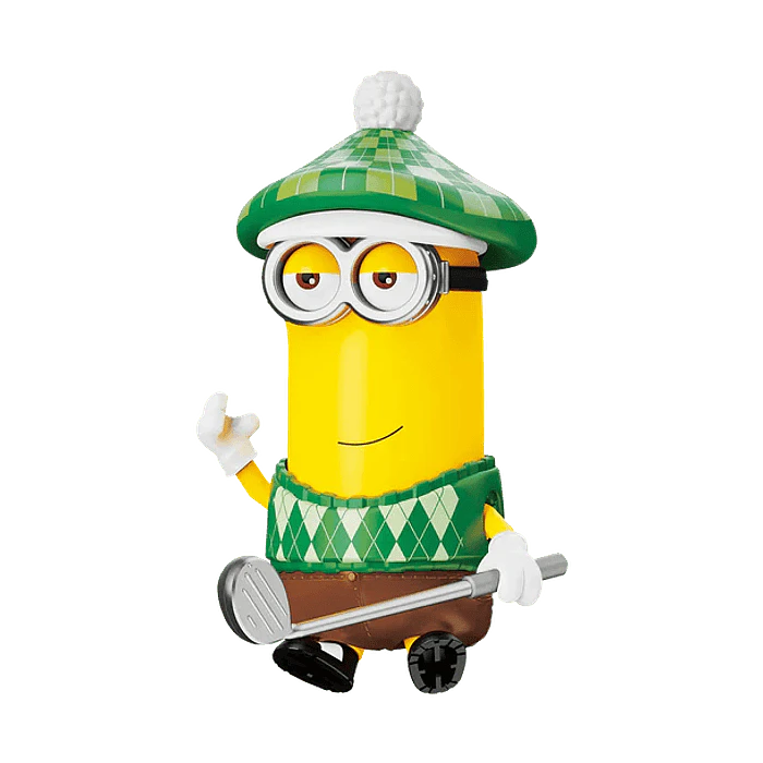 Blokees Figures | Minions Serie Mokoo - 01 N-Disguise 5