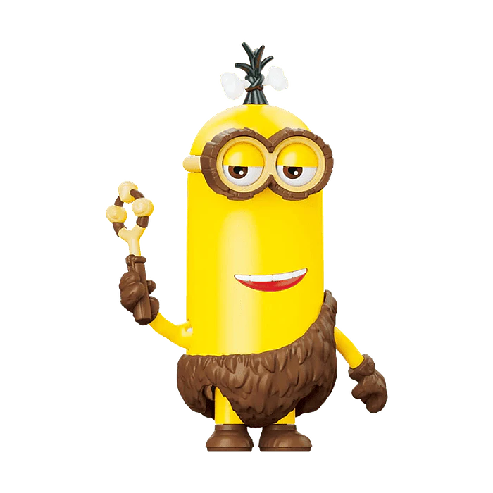 Blokees Figures | Minions Serie Mokoo - 01 N-Disguise 6