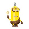 Blokees Figures | Minions Serie Mokoo - 01 N-Disguise 6