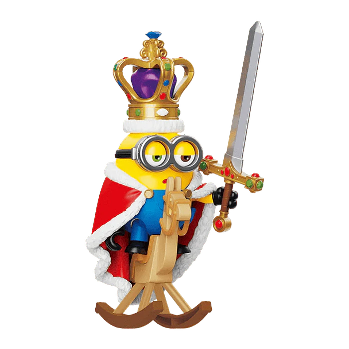 Blokees Figures | Minions Serie Mokoo - 01 N-Disguise 9