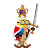Blokees Figures | Minions Serie Mokoo - 01 N-Disguise 9