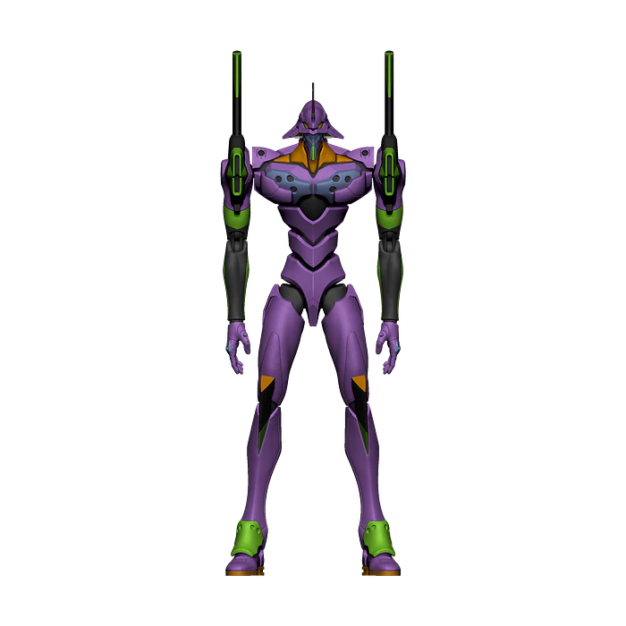 Blokees | Evangelion | Legend Edition Evangelion Test Type-01 TV 6