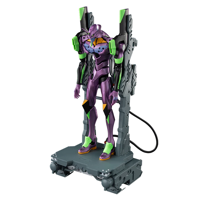 Blokees | Evangelion | Legend Edition Evangelion Test Type-01 TV 2