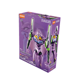 Blokees | Evangelion | Legend Edition Evangelion Test Type-01 TV