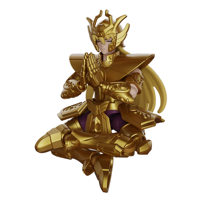 Blokees Figures | Saint Seiya | Galaxy Version 04 |Gold Zodiac ② | Figura Al Azar 5