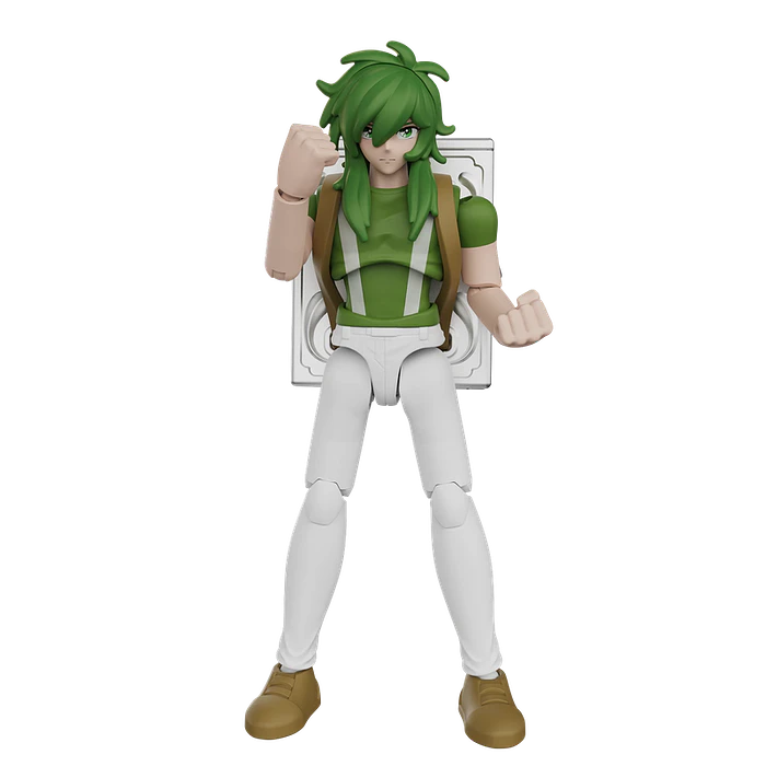 Blokees Figures | Saint Seiya | Galaxy Version 04 |Gold Zodiac ② | Figura Al Azar 10