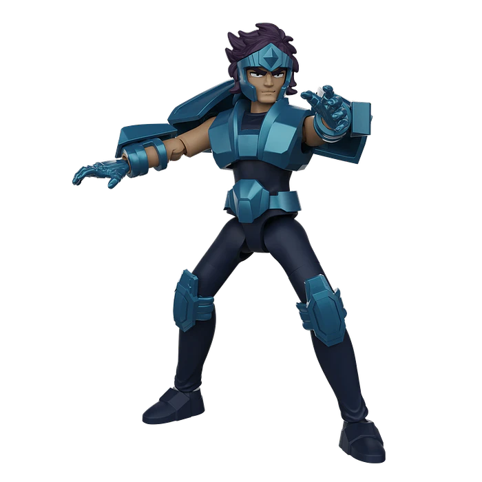 Blokees Figures | Saint Seiya | Galaxy Version 04 |Gold Zodiac ② | Figura Al Azar 12
