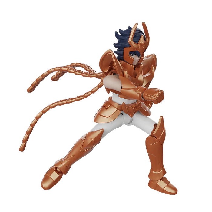 Blokees Figures | Saint Seiya | Galaxy Version 04 |Gold Zodiac ② | Figura Al Azar 13