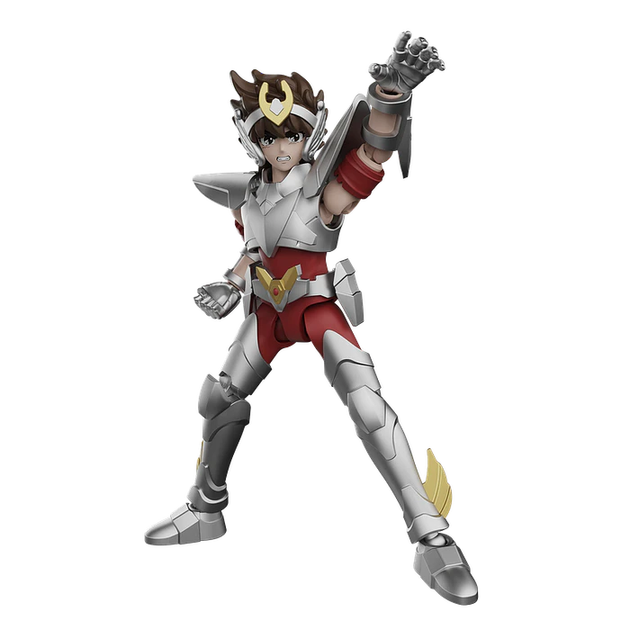 Blokees Figures | Saint Seiya | Galaxy Version 04 |Gold Zodiac ② | Caja 9 figuras al Azar 12