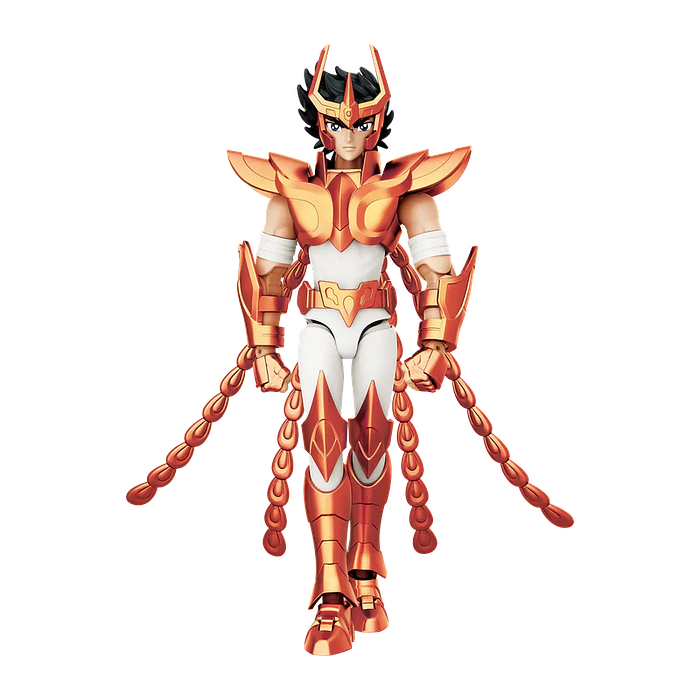 Blokees Figures | Saint Seiya | Champion Class | 12 Phoenix Ikki 2