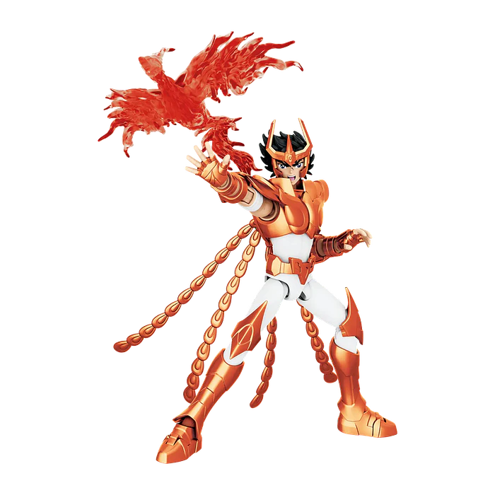 Blokees Figures | Saint Seiya | Champion Class | 12 Phoenix Ikki 3