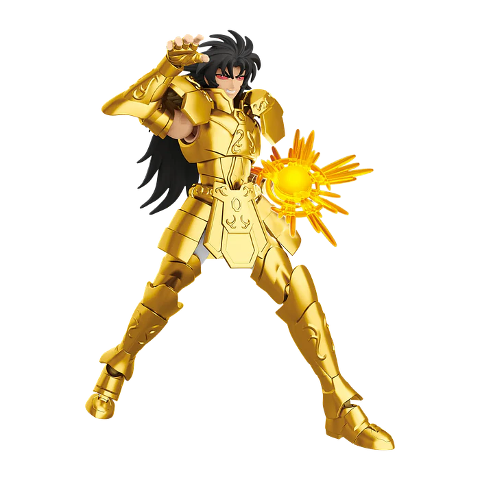 Blokees Figures | Saint Seiya | Champion Class | 13 Gemini Saga 2