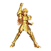 Blokees Figures | Saint Seiya | Champion Class | 13 Gemini Saga 3