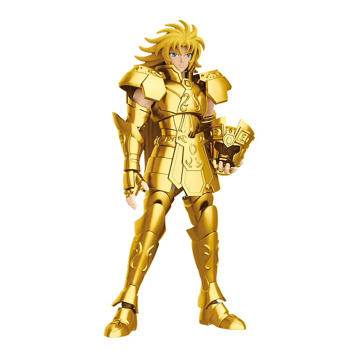 Blokees Figures | Saint Seiya | Champion Class | 13 Gemini Saga 4