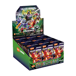 Blokees Figures | Transformers Galaxy Version 10 | One Shall Stand | Caja 9 Figuras Al Azar