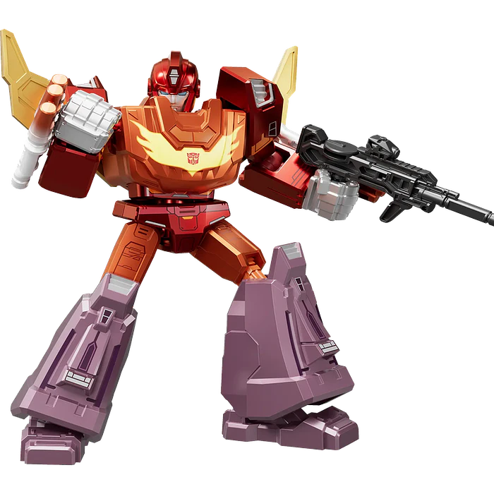 Blokees Figures | Transformers Galaxy Version 10 | One Shall Stand | Caja 9 Figuras Al Azar 4