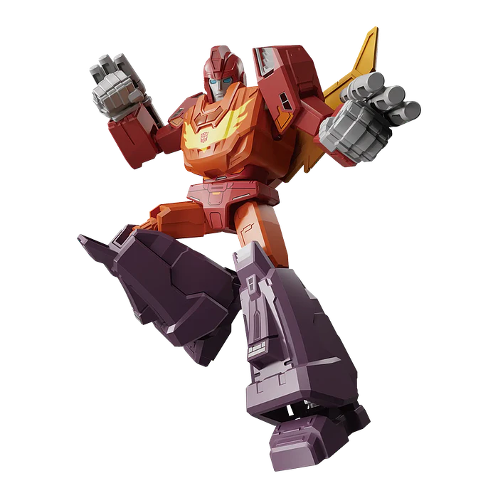 Blokees Figures | Transformers Galaxy Version 10 | One Shall Stand | Caja 9 Figuras Al Azar 6