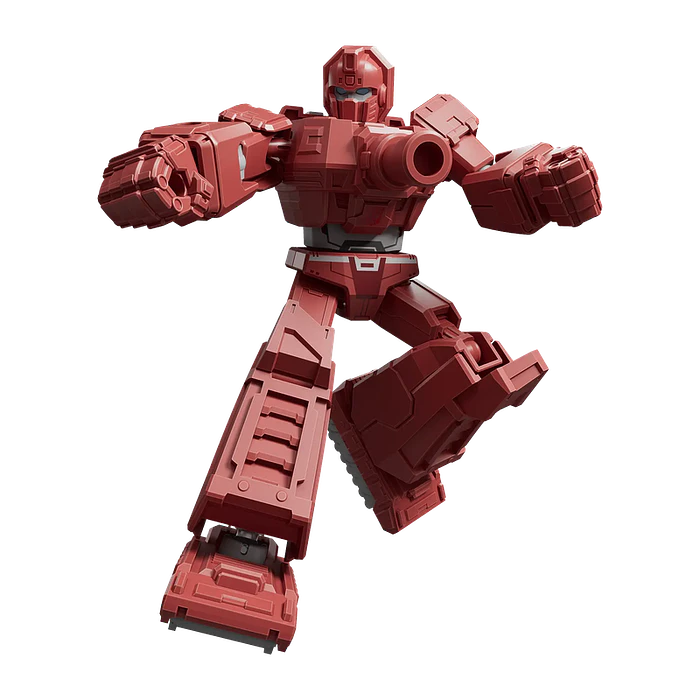 Blokees Figures | Transformers Galaxy Version 10 | One Shall Stand | Caja 9 Figuras Al Azar 7