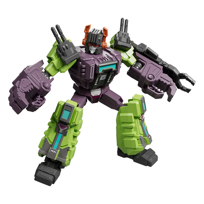 Blokees Figures | Transformers Galaxy Version 10 | One Shall Stand | Caja 9 Figuras Al Azar 9