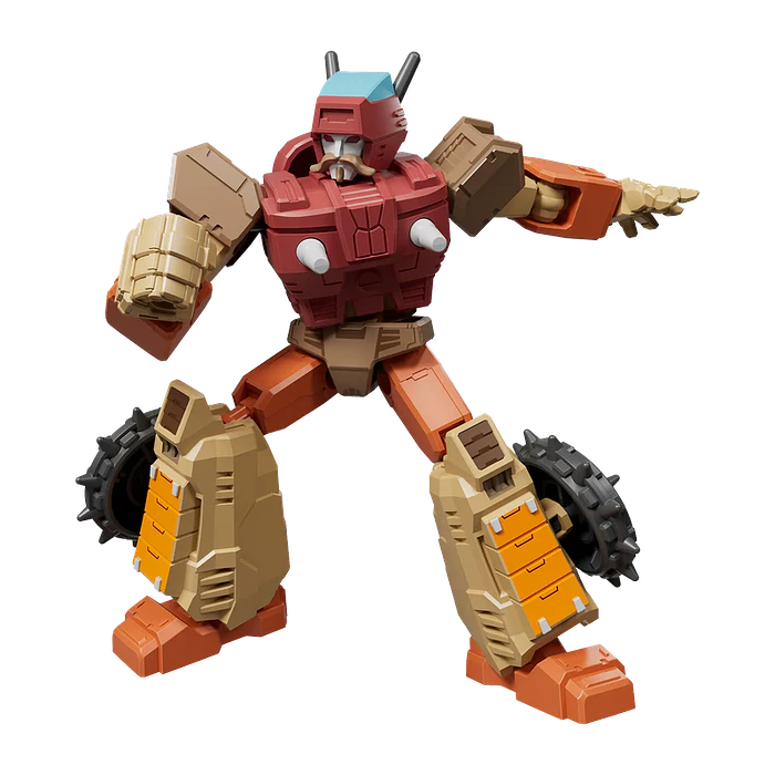 Blokees Figures | Transformers Galaxy Version 10 | One Shall Stand | Caja 9 Figuras Al Azar 10