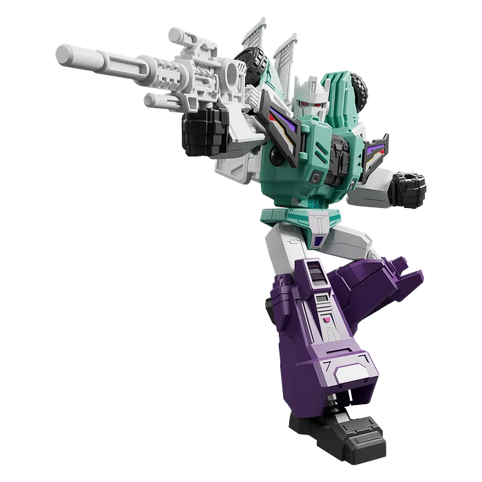 Blokees Figures | Transformers Galaxy Version 10 | One Shall Stand | Figura Al Azar 10