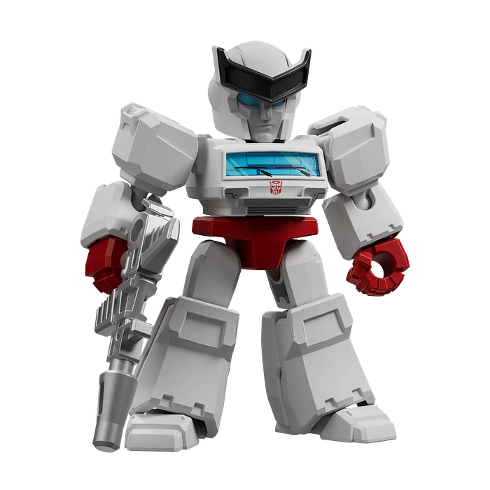 Blokees Figures | Transformers Defender Version 07 Power of the Beast | Figura Al azar 9