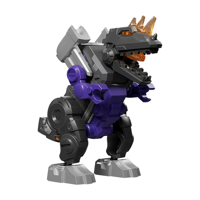 Blokees Figures | Transformers Defender Version 07 Power of the Beast | Figura Al azar 11