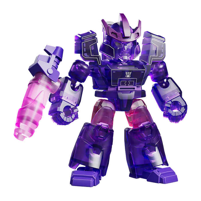 Blokees Figures | Transformers Defender Version 07 Power of the Beast | Figura Al azar 14