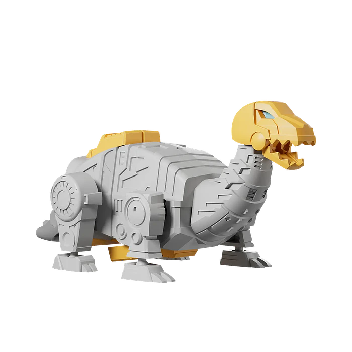 Blokees Figures | Transformers Defender Version 07 Power of the Beast | Caja 12 Figuras Al azar 16