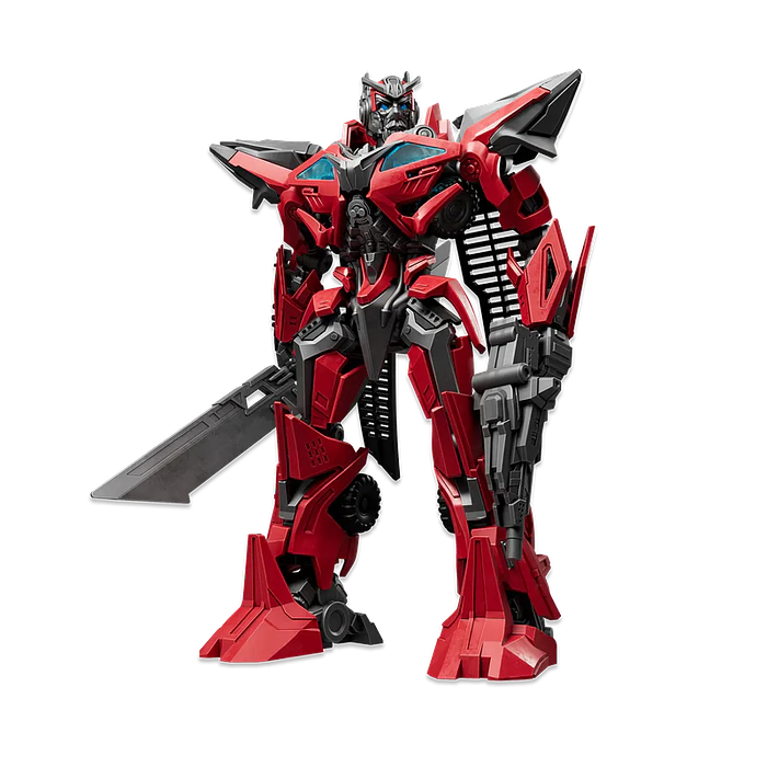 Blokees | Classic Class 24 | Dark of the Moon | Sentinel Prime 2