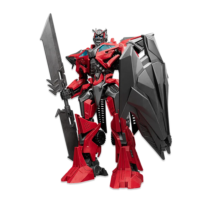 Blokees | Classic Class 24 | Dark of the Moon | Sentinel Prime 3
